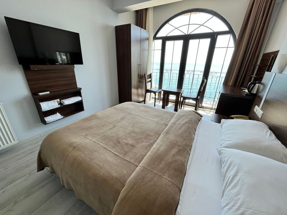 Andac Otel Standard Double Room, Sea View 5