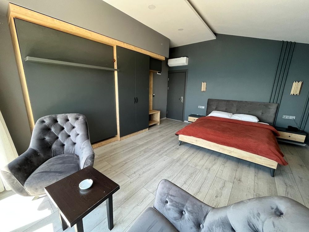 Andac Otel Deluxe Double Room 6