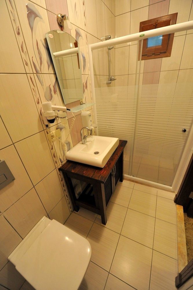 Andac Otel Standard Double Room, Sea View 13