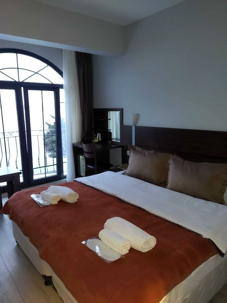 Andac Otel Standard Double Room, Sea View 4