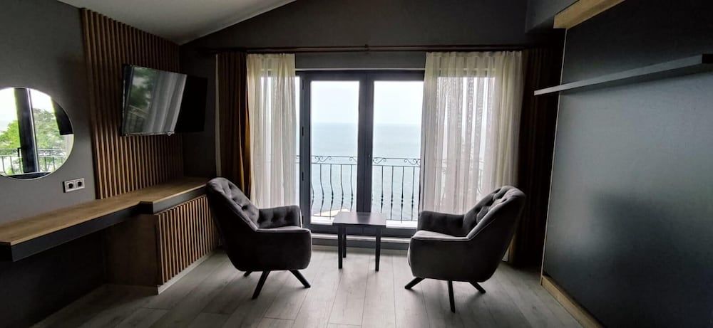 Andac Otel Deluxe Double Room 12