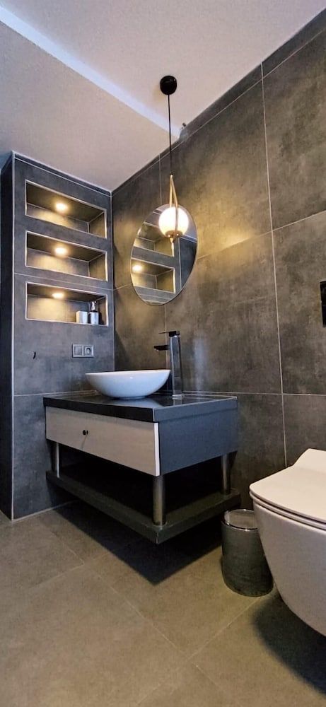 Andac Otel Deluxe Double Room 17