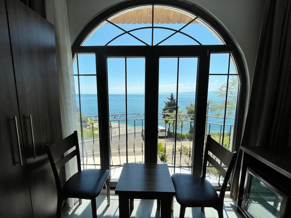 Andac Otel Standard Double Room, Sea View 9