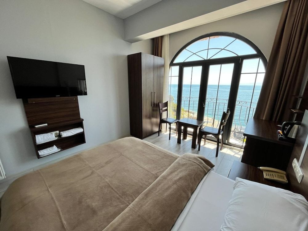 Andac Otel Standard Double Room, Sea View 7