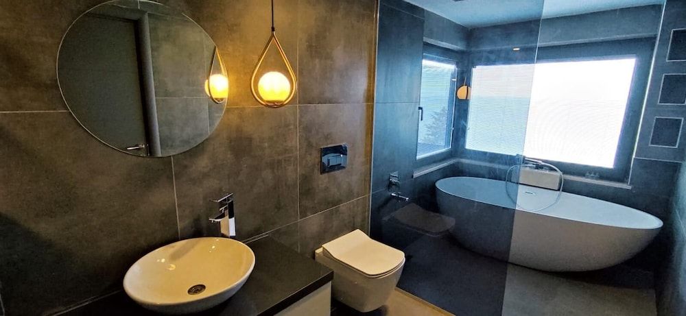 Andac Otel Deluxe Double Room 16