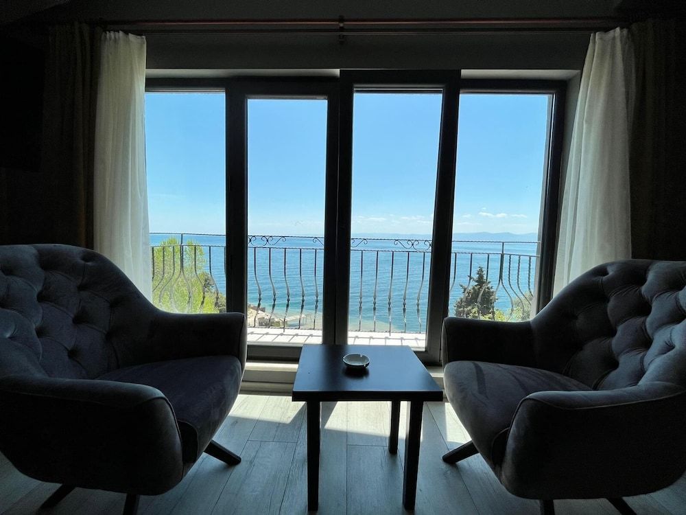 Andac Otel Deluxe Double Room 13