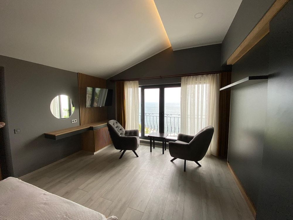 Andac Otel Deluxe Double Room 29