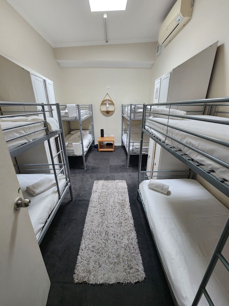 8 Bed Mixed Dorm 2