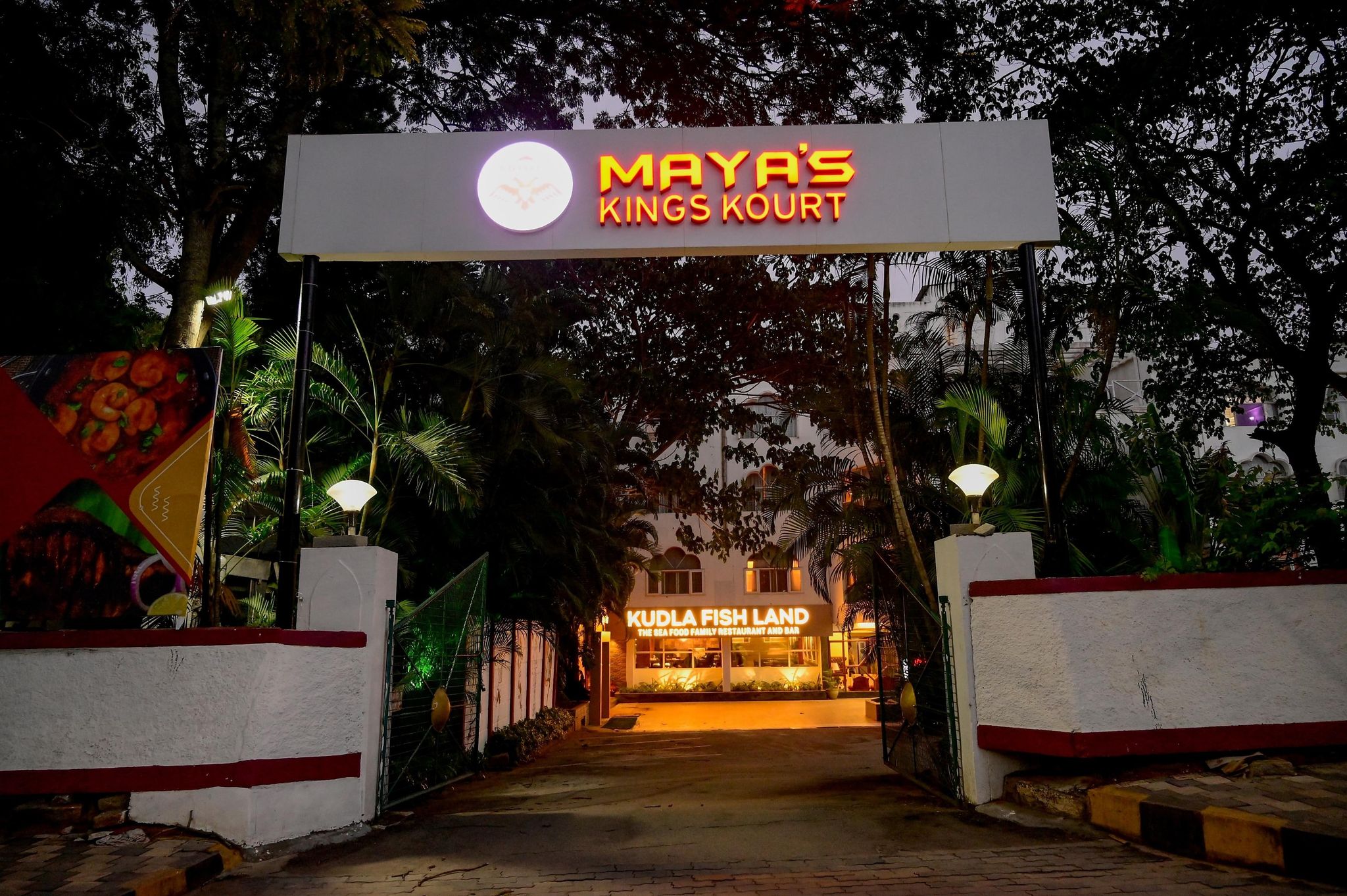 undefined Maya's Kings Kourt 5