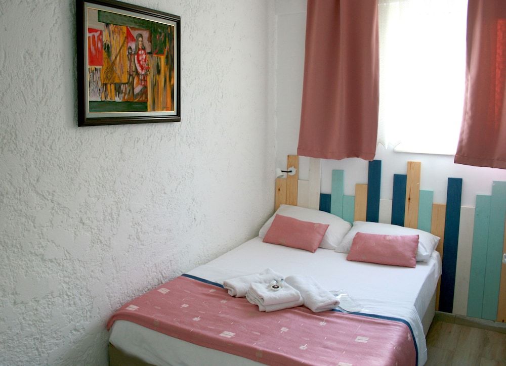 Luxury Double Room, 1 Bedroom, Kitchenette, Beachside
