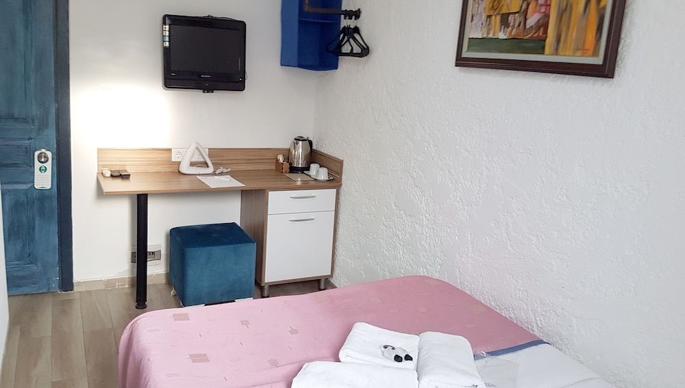 Luxury Double Room, 1 Bedroom, Kitchenette, Beachside
