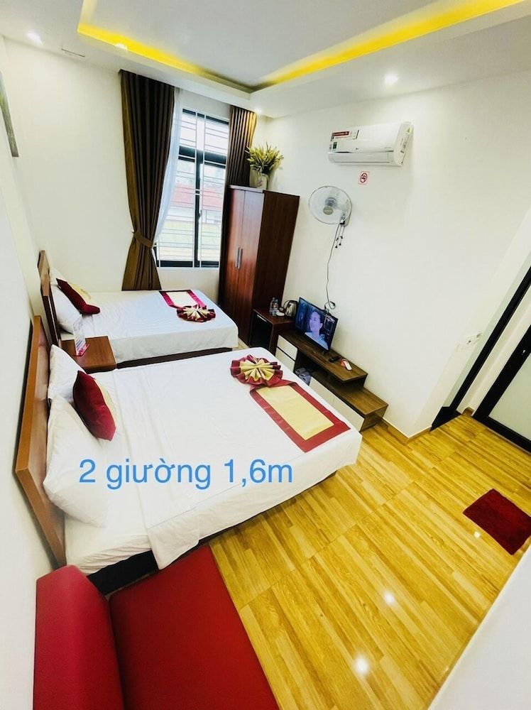 Family Quadruple Room
