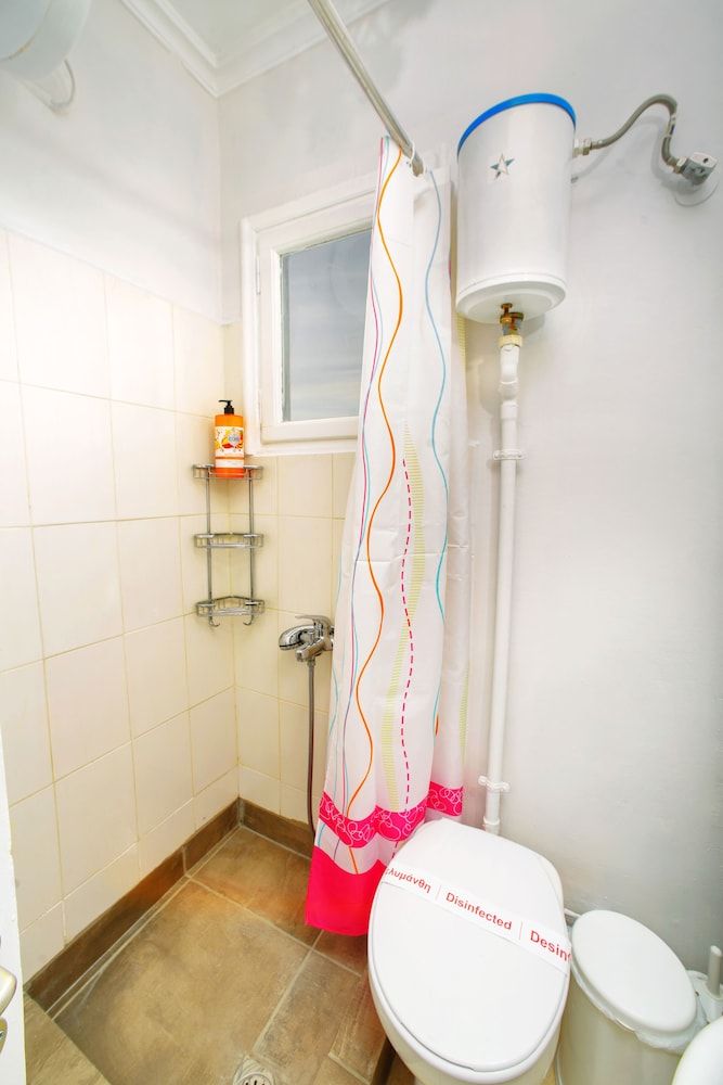 Acropolis View Charming Loft Apartment 26