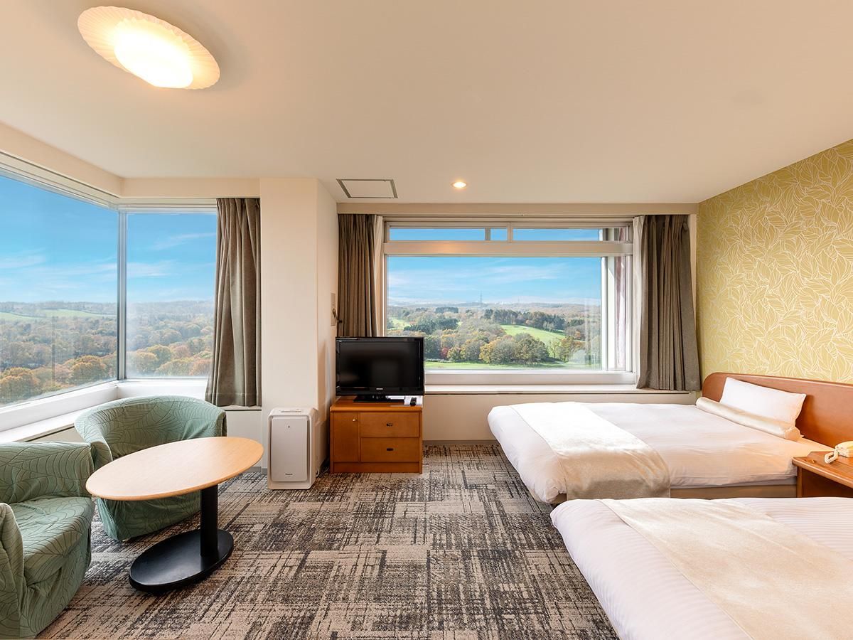 View Twin Room