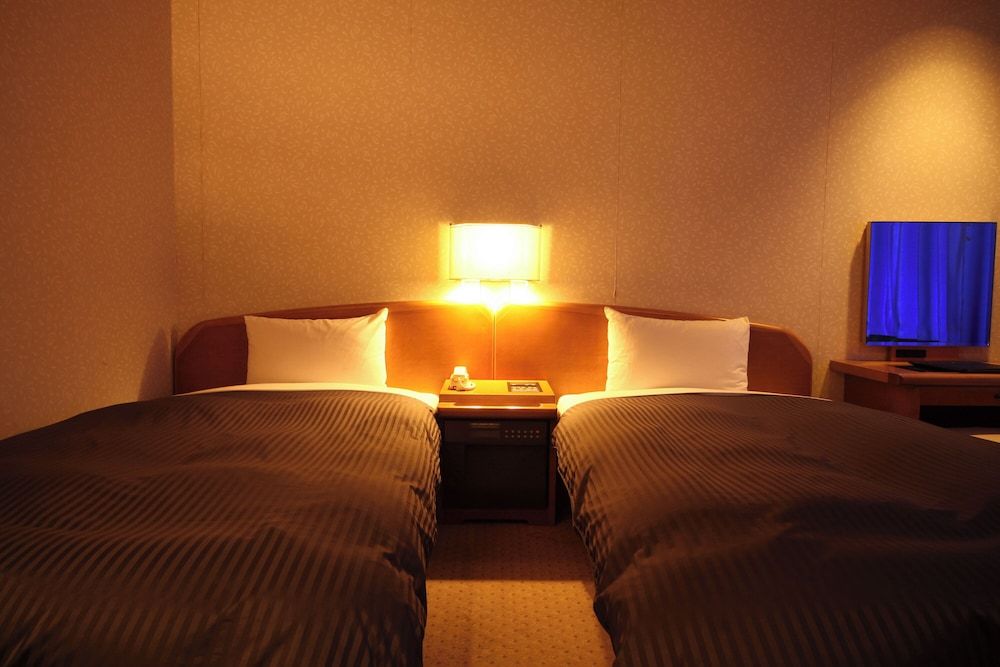 Sapporo Kitahiroshima Classe Hotel Standard Twin Room, Non Smoking (Please book as an adult if your child needs a bed) 7