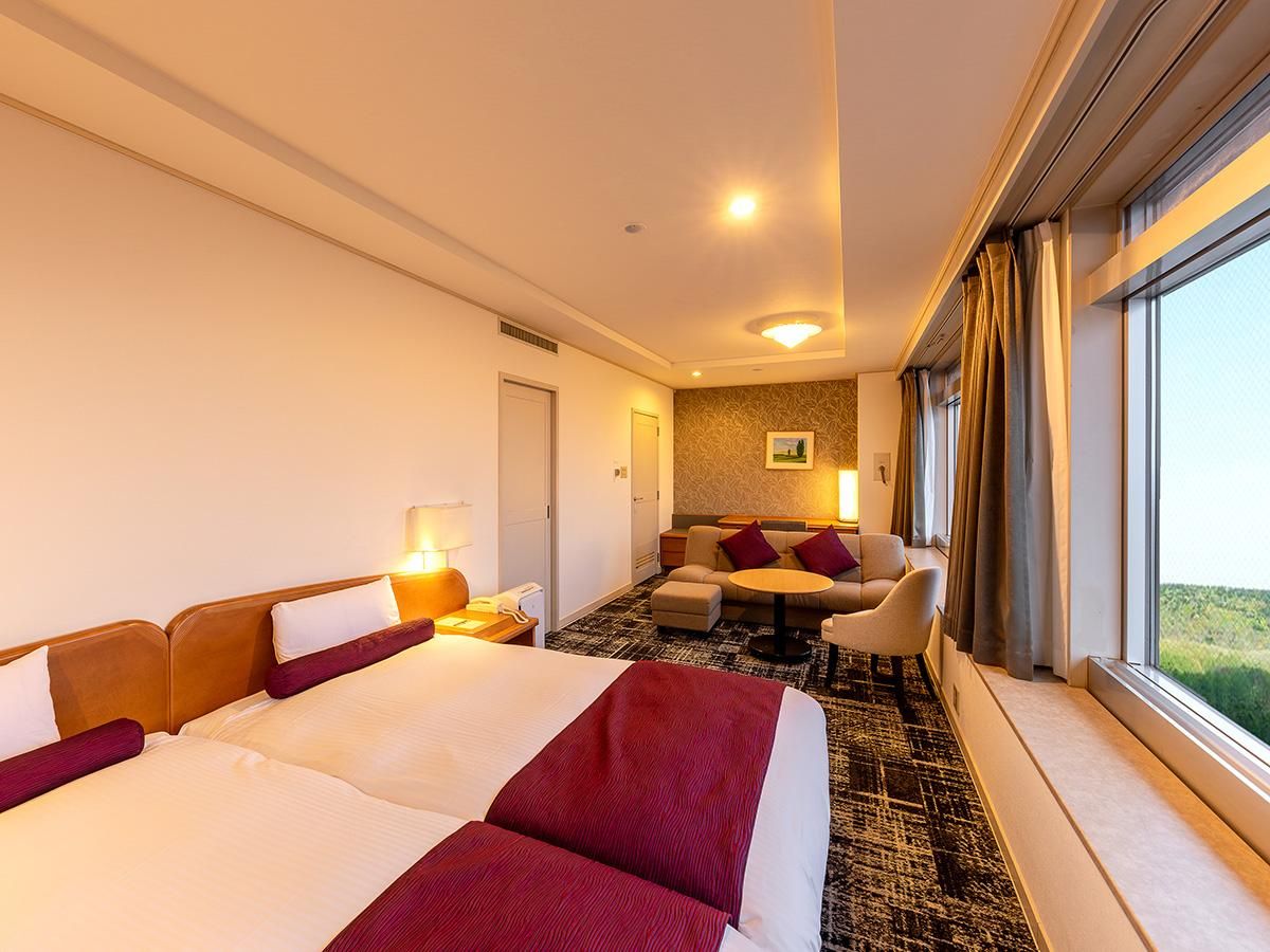 Superior - 2 Beds