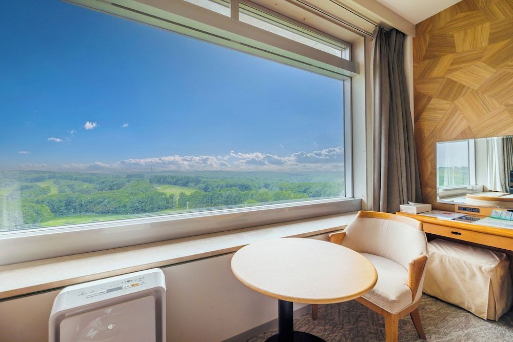 Sapporo Kitahiroshima Classe Hotel Standard Twin Room, Non Smoking (Please book as an adult if your child needs a bed) 8