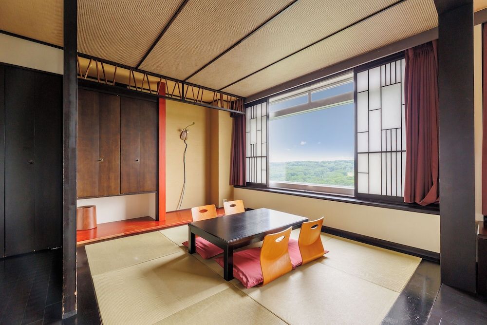 Sapporo Kitahiroshima Classe Hotel Deluxe Room with Tatami area - Non-Smoking (Please book as an adult if your child needs a bed) 11