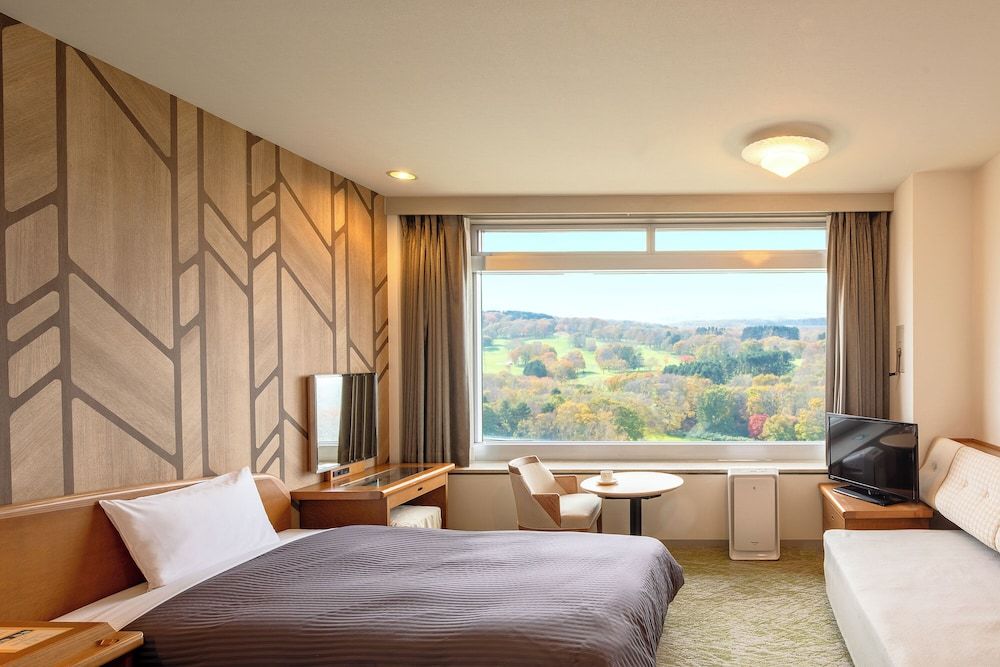 Sapporo Kitahiroshima Classe Hotel Standard Twin Room, Non Smoking (Please book as an adult if your child needs a bed) 3