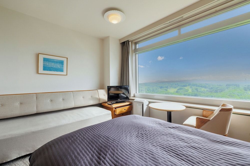 Sapporo Kitahiroshima Classe Hotel Standard Twin Room, Non Smoking (Please book as an adult if your child needs a bed) 5