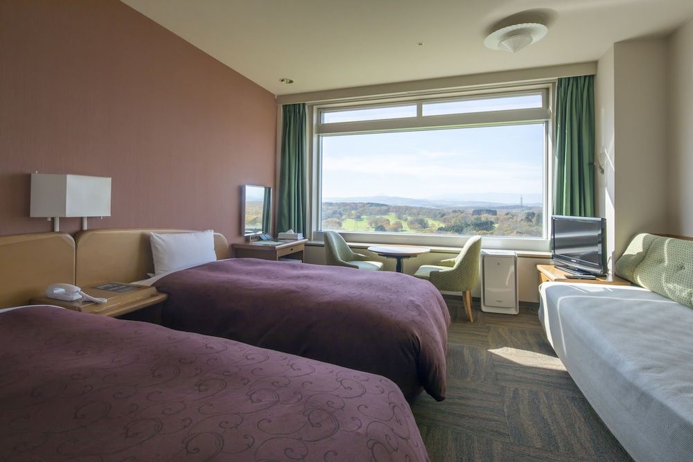 Sapporo Kitahiroshima Classe Hotel Standard Twin Room, Non Smoking (Please book as an adult if your child needs a bed) 6