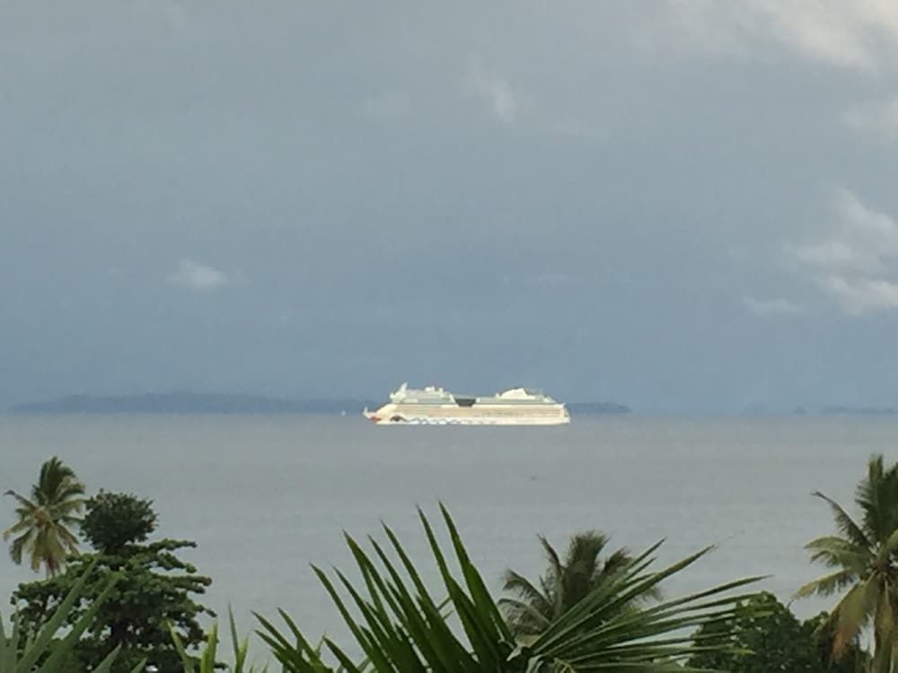 Coucher De Soleil Basic Room, Sea View 12