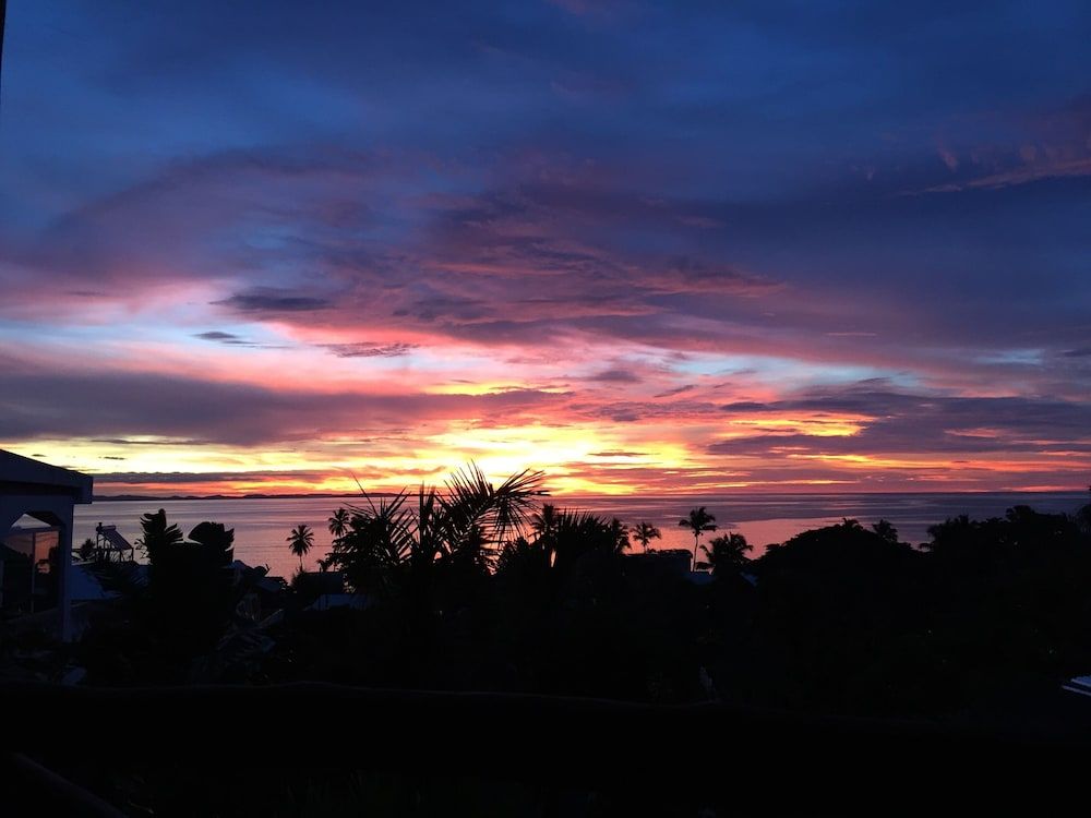 Coucher De Soleil Basic Room, Sea View 17