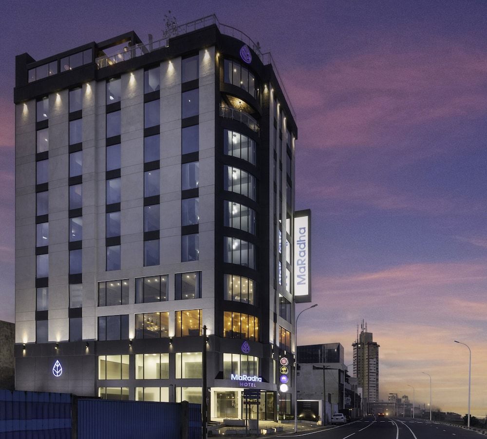 undefined MaRadha Colombo 7