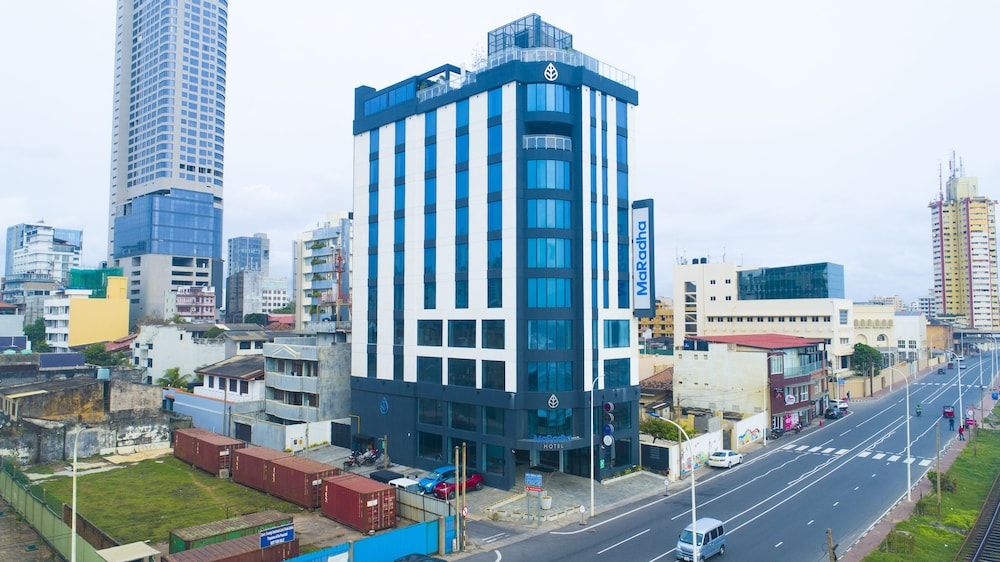 undefined MaRadha Colombo 3