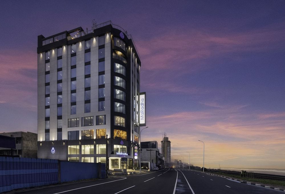 undefined MaRadha Colombo 8