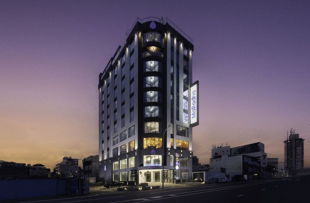 undefined MaRadha Colombo 6