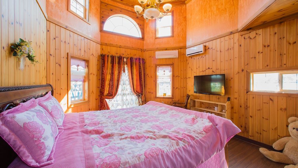 Muju Cherish Pension Room (208 - Base 2 pax) 3