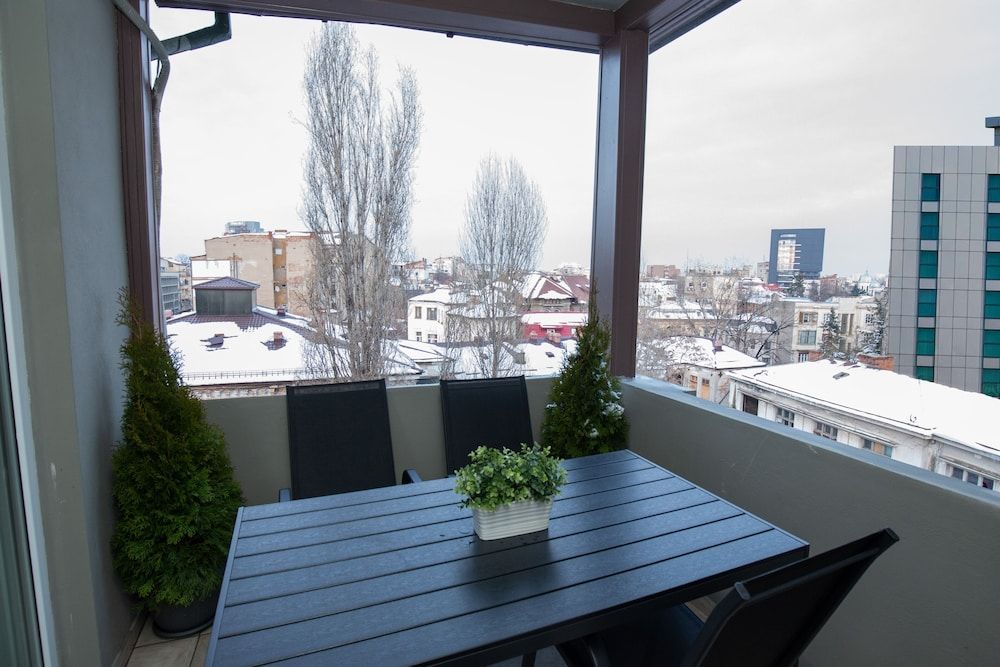 Metropole Apartments Old Center Deluxe Apartment 7