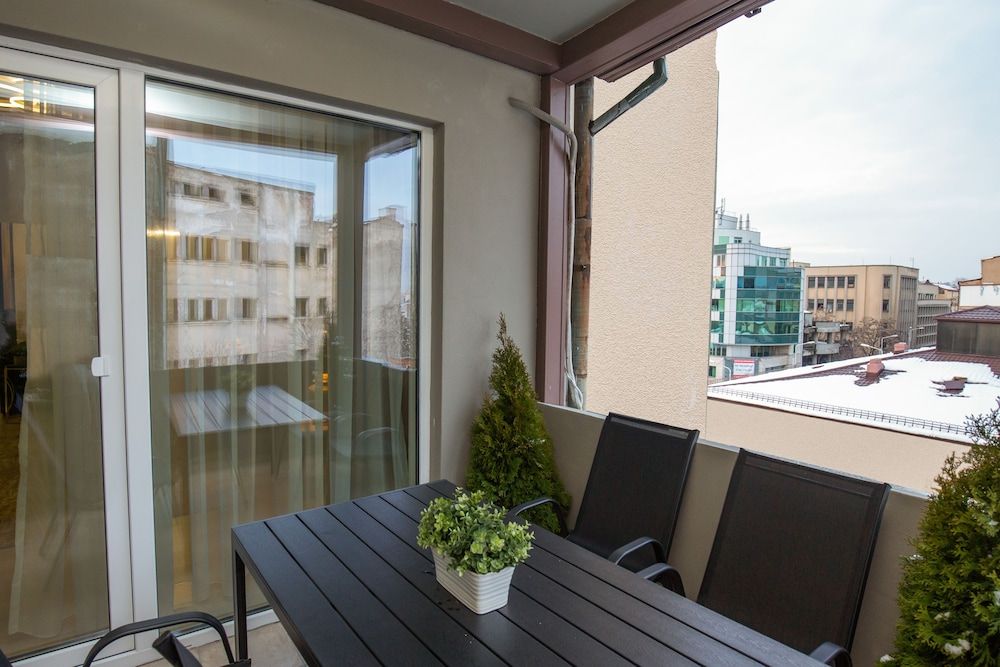 Metropole Apartments Old Center Deluxe Apartment 8