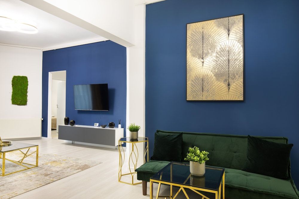 Metropole Apartments Old Center Deluxe Apartment 21