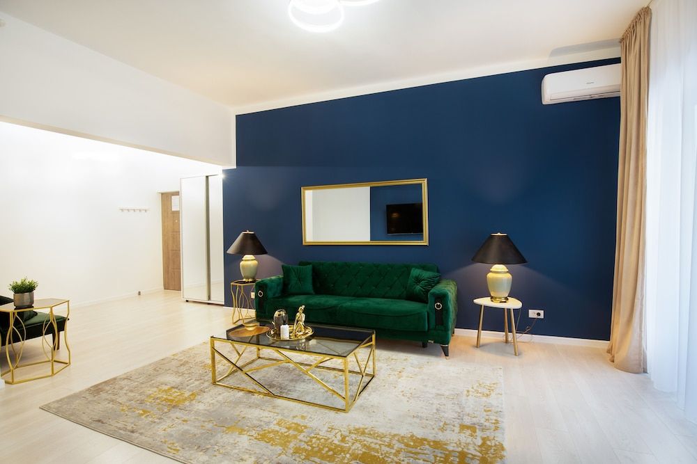 Metropole Apartments Old Center Deluxe Apartment 18