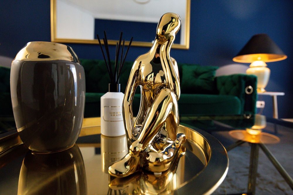 Metropole Apartments Old Center Deluxe Apartment 20