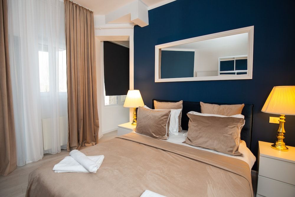 Metropole Apartments Old Center Deluxe Apartment 4