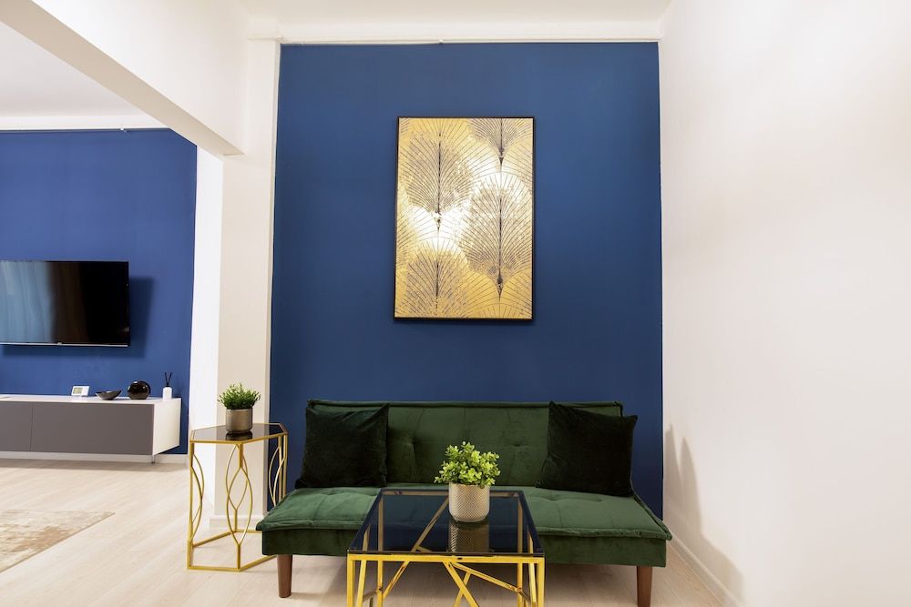 Metropole Apartments Old Center Deluxe Apartment 22