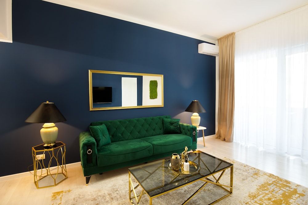 Metropole Apartments Old Center Deluxe Apartment 19