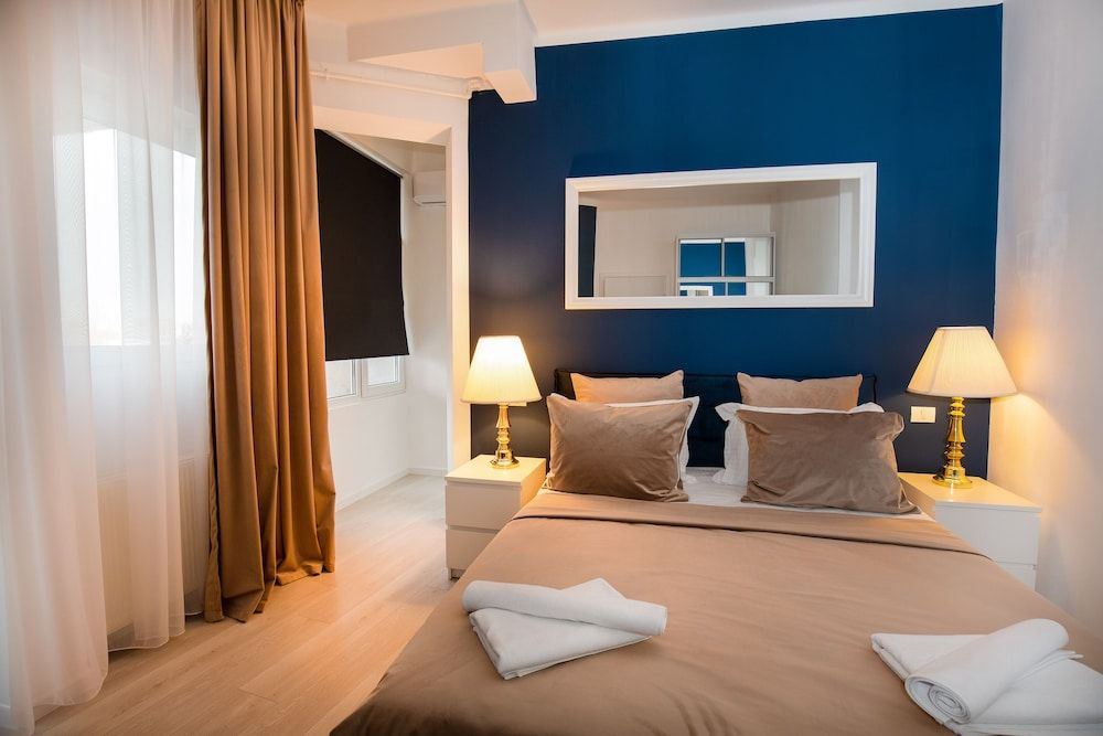 Metropole Apartments Old Center Deluxe Apartment 5