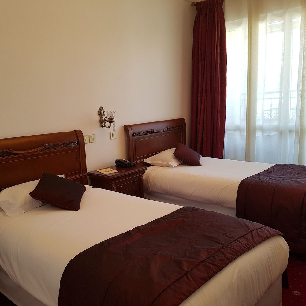 Classic Double Room