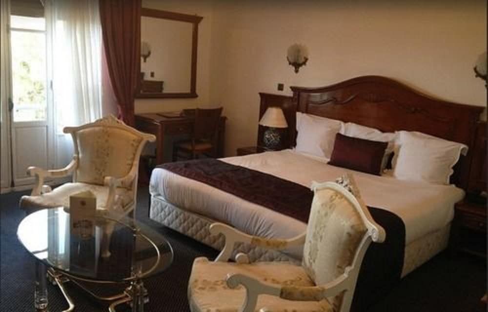 Deluxe Single Room