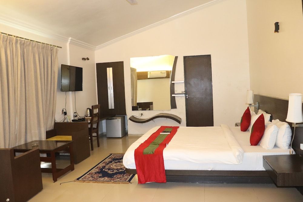 CAVES COUNTY RESORT Superior Double Room 2