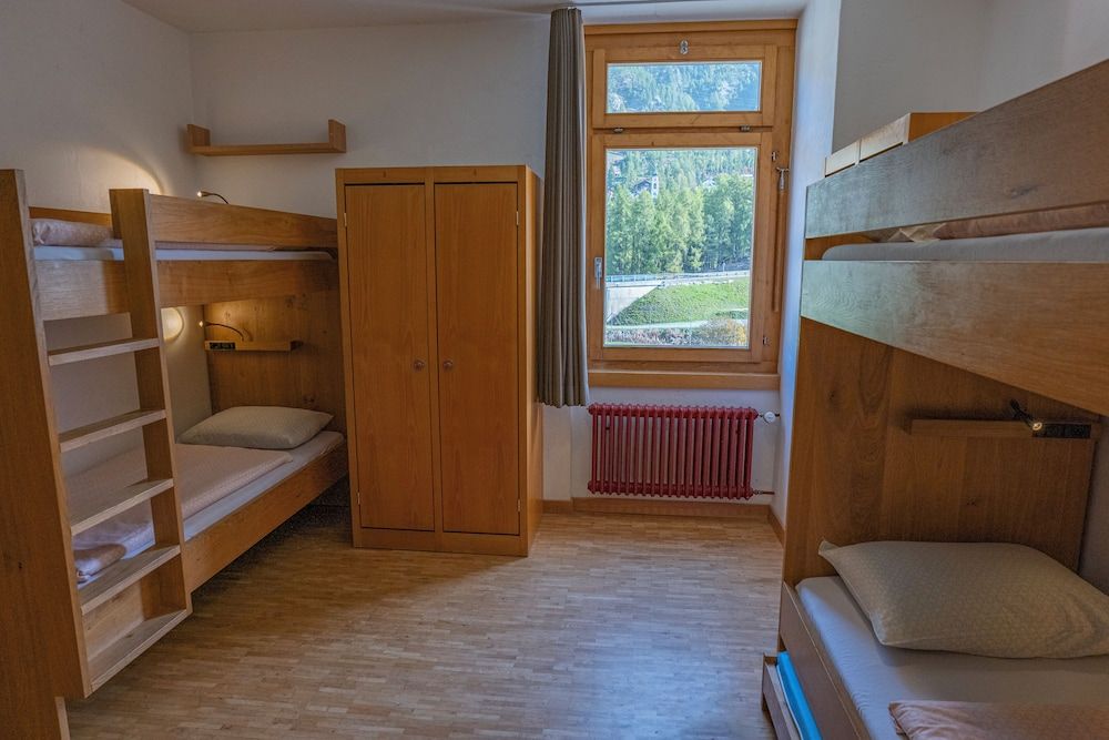 Standard Shared Dormitory, Men only, Shared Bathroom (1 bed in 4 bed dorm)
