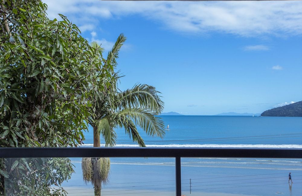 HOTEL VILLAGE ENSEADA Suite Luxo Frente Mar Casal 7