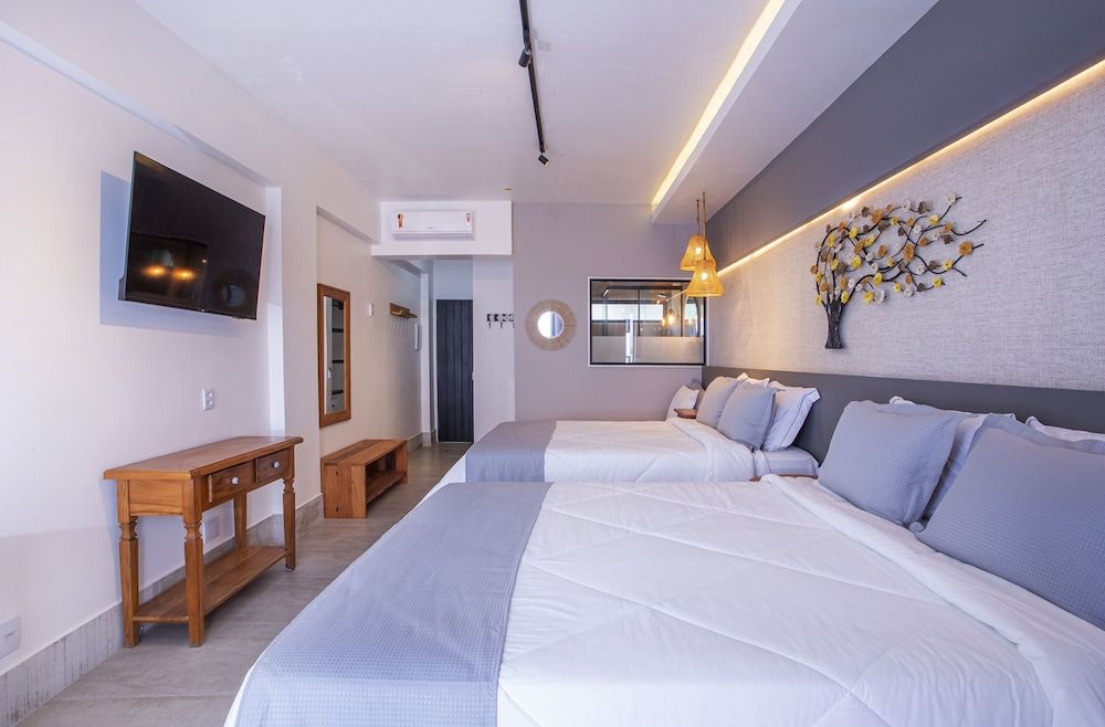 Suite Luxo Frente Mar Plus