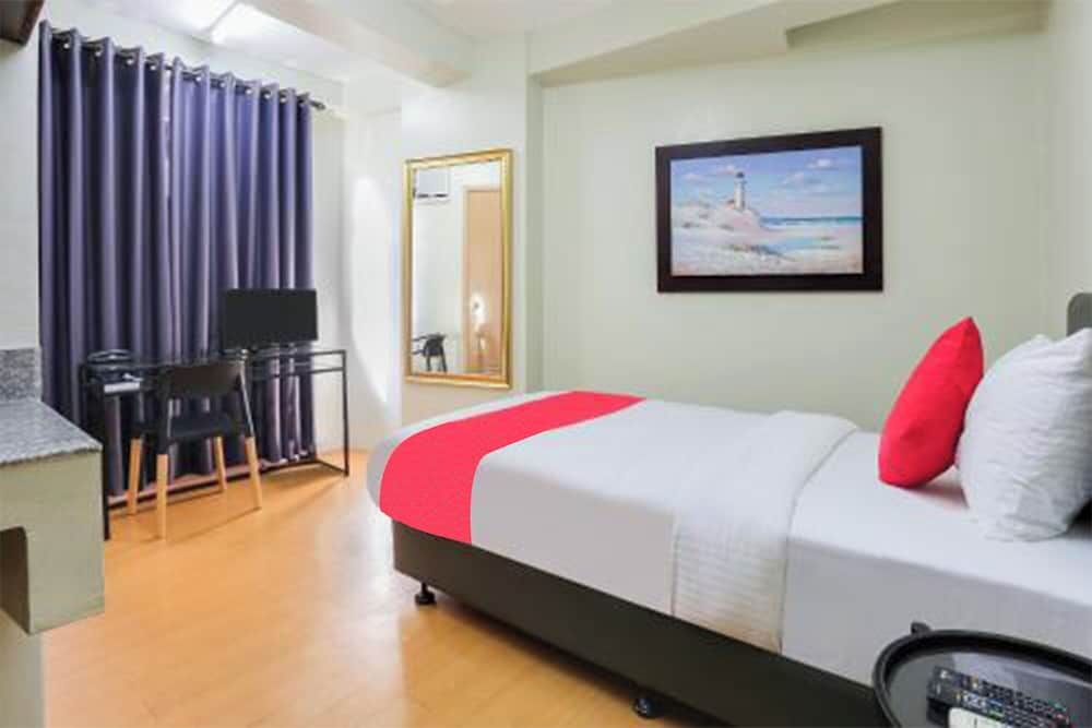 Deluxe Single Room