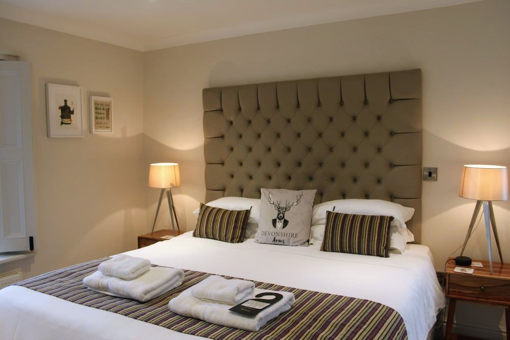Devonshire Arms Double or Twin Room 2