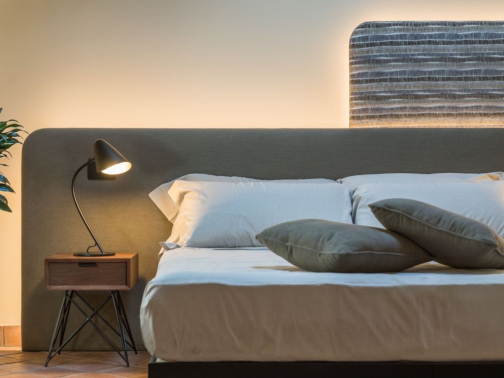 Deluxe Double or Twin Room (Lunaria)